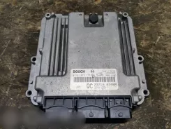 Блок керування двигуном Renault Koleos I 0281018172 237100746R 237101625R