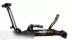Охолоджувач вихлопних газів EGR для Mercedes-Benz B W245 A6401400575 083230 VJ933