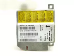 Контролер / модуль подушок безпеки Volvo S40, V40 30613499A 000890106K