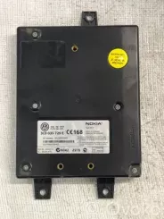 Модуль керування телефоном / контролер Volkswagen Golf V 3C0035729E 001020E8185D N342Z276