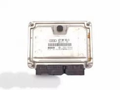 Контролер / модуль ЕБУ Audi A6 S6 C5 4B 4Z7907551S 0261208288