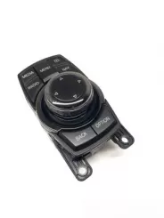 Панель магнітоли BMW 5 F10 F11 9286701 0879396 19226310