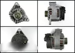 Генератор Citroen Berlingo 63321671 0986042111 111723