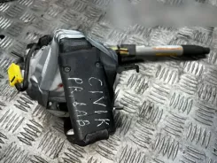 Ремінь безпеки переднього бампера Honda Civic 1036301 T7401