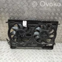 Audi A6 S6 C8 4K Кришка вентилятора радіатора 8W0959455L 0004910525