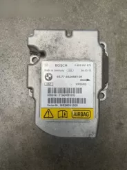 Блок керування подушками безпеки BMW X3 E83 3424581 06B2885H12035