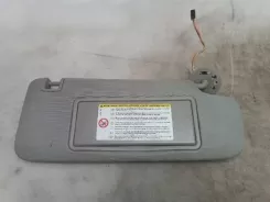 Сонцезахисний козирок для Opel Astra J 2208116 1003304