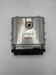 Контролер / модуль ЕБУ BMW 7 F01 F02 F03 F04 8515073 0281017963 030134206