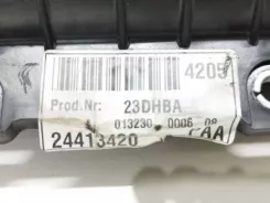 Подушка безпеки пасажира Opel Signum 24413420 0132300006 23DHBA