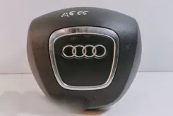 Подушка безпеки керма Audi A6 S6 C6 4F 4F0880201BC 001C6Z04G7MT