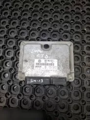 Контролер / модуль ЕБУ Volkswagen Lupo 038906013L 28SA3712 0281001748