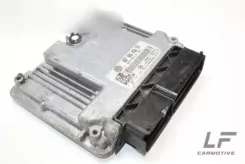 Контролер/модуль ЕБУ Skoda Octavia Mk2 (1Z) 06F906056ER 0261S02260