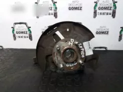 KIA Sephia Поворотний кулак переднього колеса 0K20133021C
