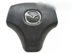 Подушка безпеки керма Mazda 6 GJ6A57K00C02 01000248634