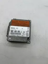 Audi A6 S6 C5 4B Блок керування/модуль Airbag 4B0959655J 0308001YM5U