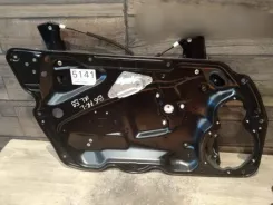 Механізм переднього склопідйомника Volkswagen PASSAT B6 без двигуна 3C2837756G 0650315642