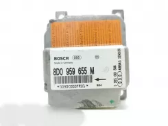 Контролер / модуль подушки безпеки Audi A4 S4 B5 8D 8D0959655M 0285001306