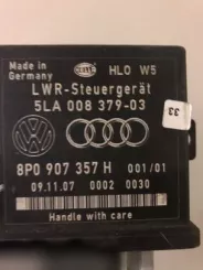 Блок керування / Модуль освітлення Audi A6 S6 C6 4F 8P0907357H 00020030 5LA00837903
