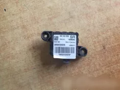 Датчик удару подушки безпеки Opel Astra G 09133259