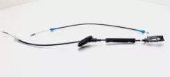 Трос замка передніх дверей Ford Ecosport CN15A221A00AA 025H01DA CN15A218B26AA
