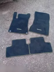 Комплект автомобільних килимків Mercedes-Benz A W177 A1776801505 100423450 6C85002