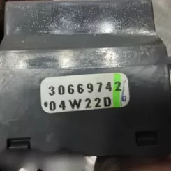 Volvo XC90 Перемикач склоочисників 30669742 04W22D
