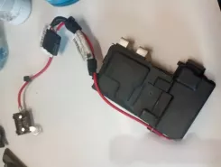 Блок запобіжників Volvo S60 / Комплектний 31337183 09032012 9938