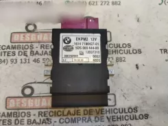 BMW 5 E60 E61 Інші комп'ютери / модулі / контролери 7180427 000260960