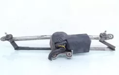 Механізм та двигун склоочисника лобового скла Opel Astra G 90559595 058990520 0390241141