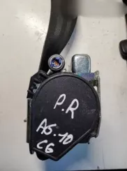 Ремінь безпеки переднього Audi A6 Allroad C6 4F0857706A 105052009 604906700