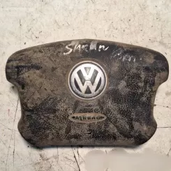 Подушка безпеки керма Volkswagen Sharan 3B0880201BL 01M835 001643