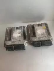 Контролер / модуль ЕБУ Audi A8 S8 D3 4E 4E0907409B 4E0910409G 0281011939
