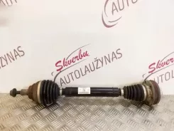 Audi A3 S3 8V Передній піввісь 5Q0407272K 0600062054