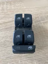 Кнопки вікон Audi A4 S4 B8 8K 8K0959851D 023902S