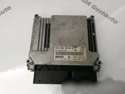 Контролер/модуль ЕБУ Mercedes-Benz E W211 A6461500491 1039S07583 0281012226