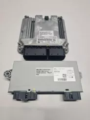 Блок керування / ЕБУ BMW 5 F10 F11 8586540 030320600 0281031950