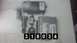 Saab 9-5 ECU/блок керування 014321075
