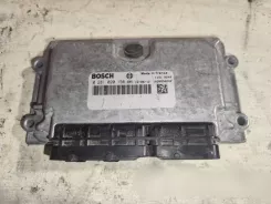 Контролер / модуль ЕБУ DAF 95 XF 0281020158 1039S50242
