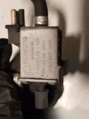 Mercedes-Benz E W124 Вакуумний клапан / Турбінний електромагнітний клапан 0015407097