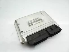 Audi A6 S6 C5 4B ЕБУ контролер / модуль 8E0909557L 0261207975