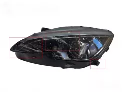 Фара Peugeot 308 9677832480 62531L230 030128723100