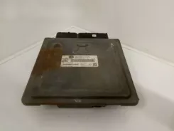Комп'ютер / контролер двигуна Volkswagen PASSAT B6 5WP45614AA 03G906018FG