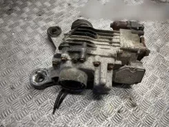 Skoda Superb B6 (3T) Задній диференціал 0BR525010B 0397103GB HAA350