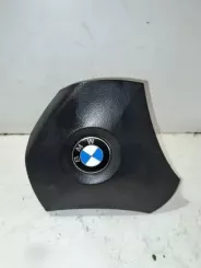 BMW 5 E60 E61 Подушка безпеки керма Подушка безпеки 601718900 04B252LA05376