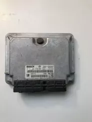Контролер / модуль ЕБУ Opel Astra G 0281014710 0281001670