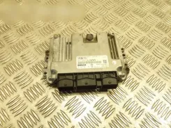 Контролер / модуль ЕБУ Ford Focus 8M5112A650LG 0281011701 12850045