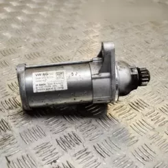 Audi A3 S3 8V Стартер 0001179516 0001179517