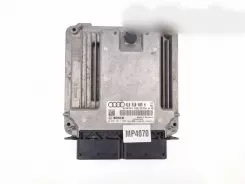 Audi Q7 4L ECU / Блок керування 4L0907409A 4L0910409H 0281017983