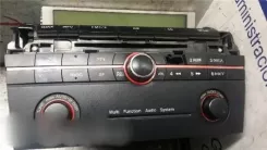 Панель / Радіо CD/DVD/GPS Mazda MX-3 14794008 05E1B0079778