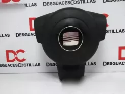 Seat Ibiza III (6L) Подушка безпеки передніх дверей W06L0880201K 001L41002950 6L0880201K